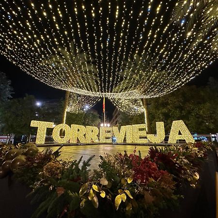 Apartament Montana Torrevieja Esterno foto