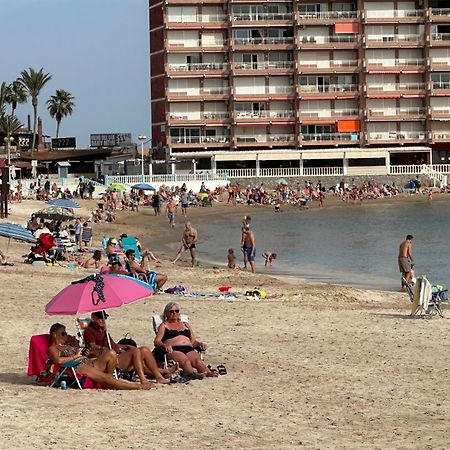 Apartament Montana Torrevieja Esterno foto