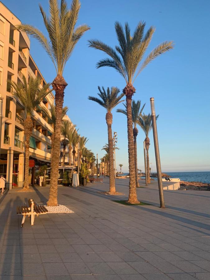 Apartament Montana Torrevieja Esterno foto