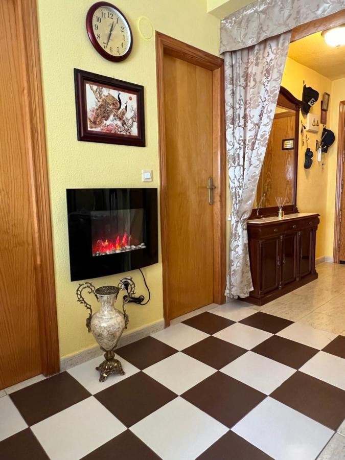 Apartament Montana Torrevieja Esterno foto
