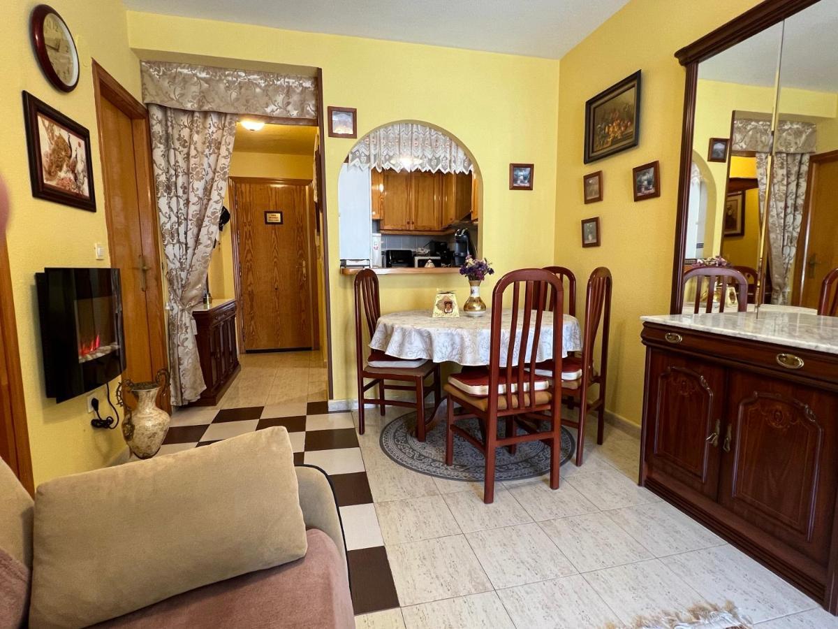 Apartament Montana Torrevieja Esterno foto