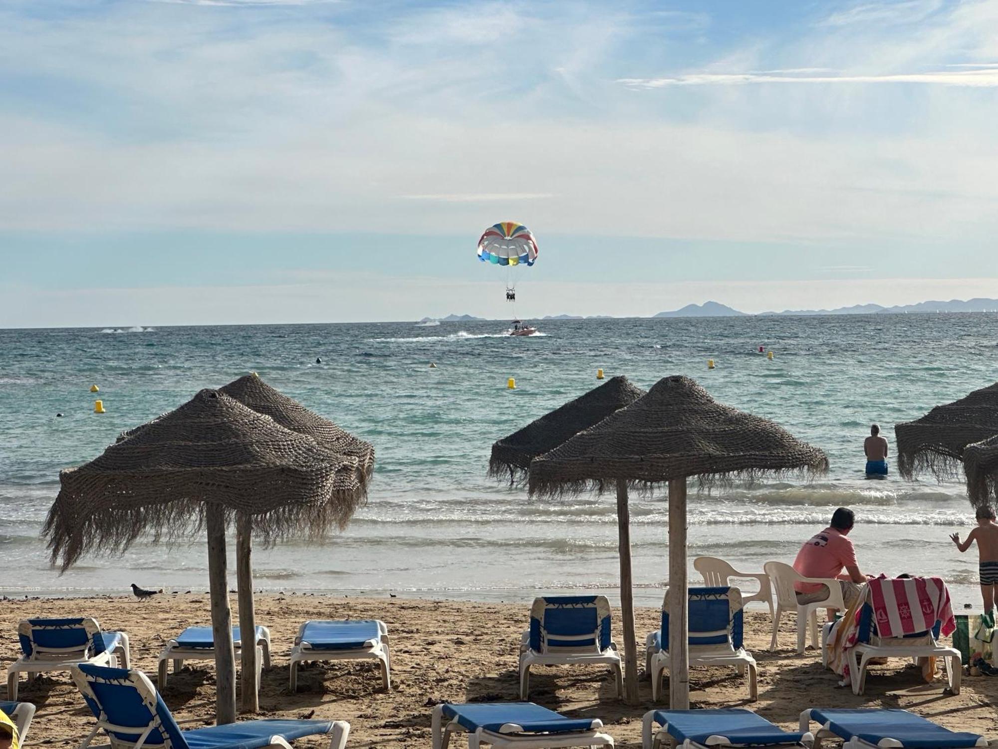Apartament Montana Torrevieja Esterno foto