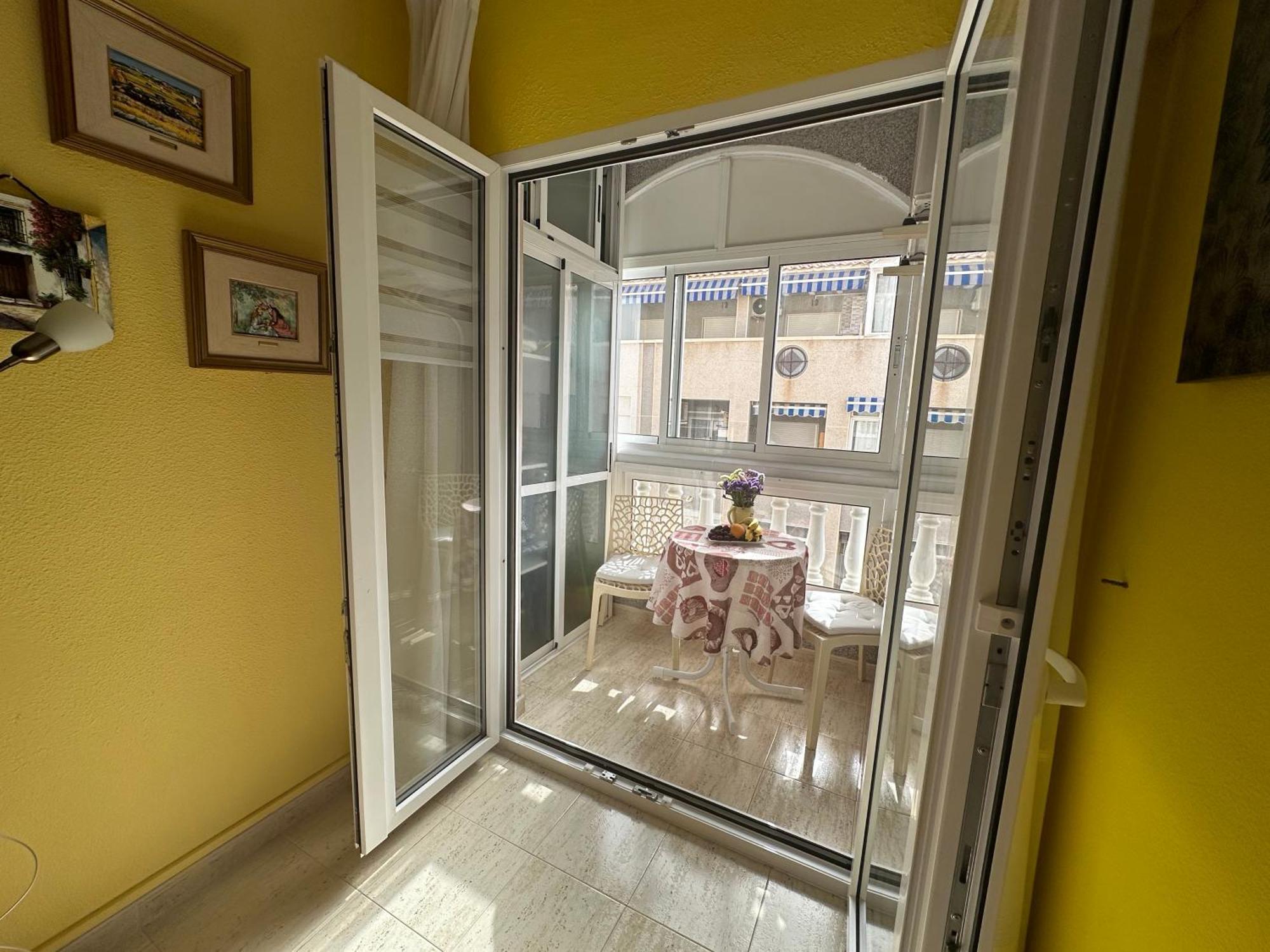 Apartament Montana Torrevieja Esterno foto