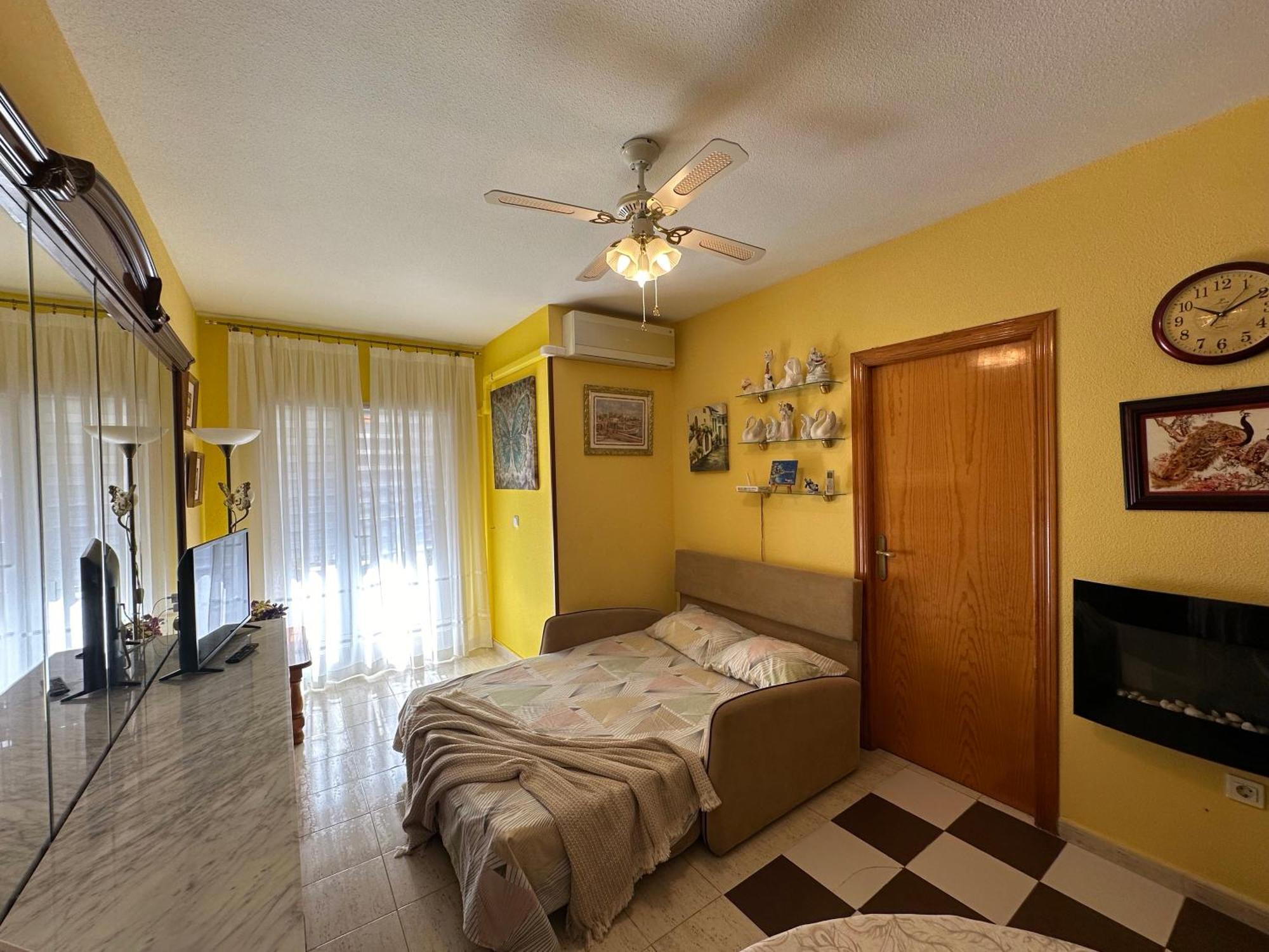 Apartament Montana Torrevieja Esterno foto