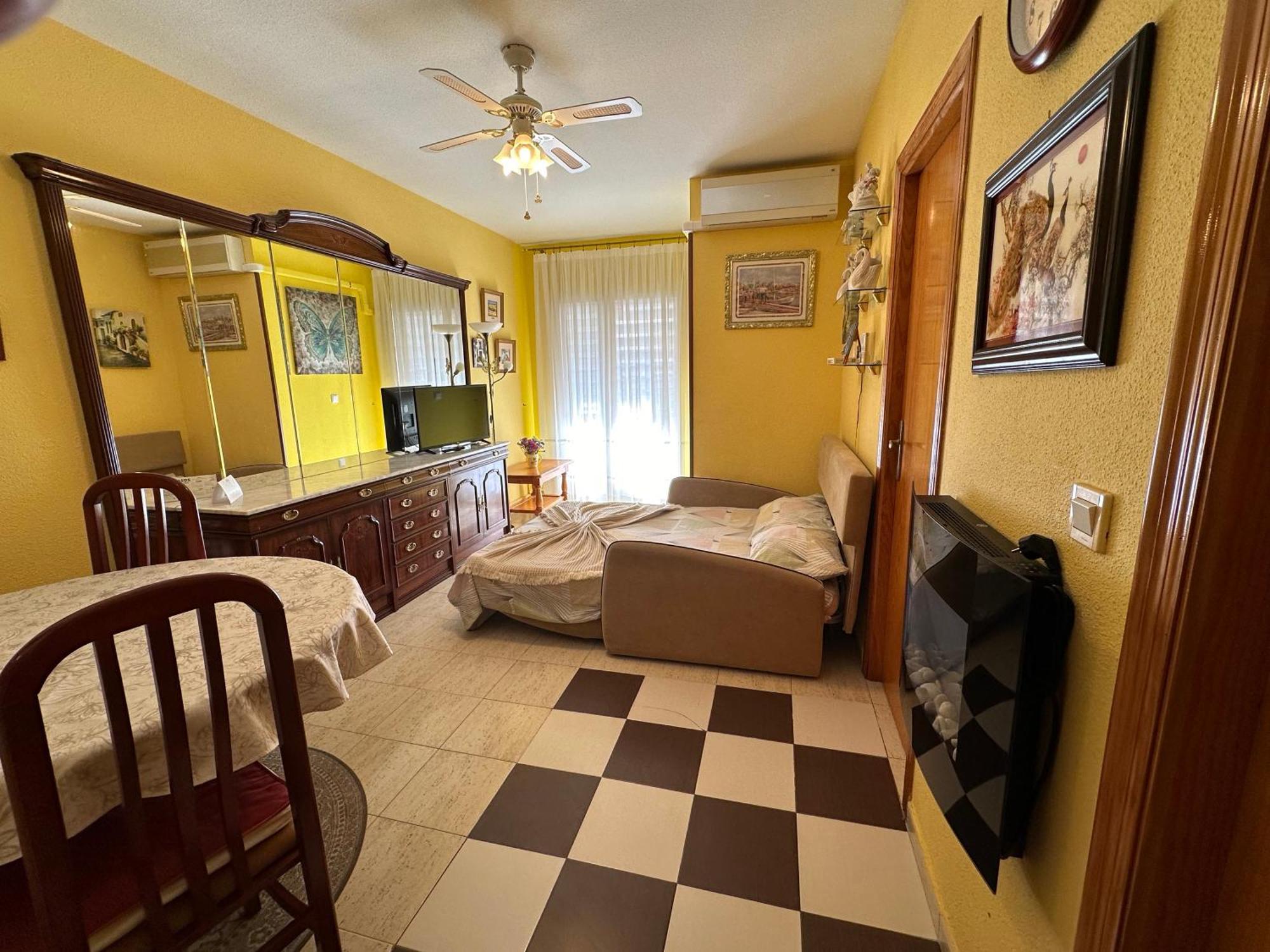 Apartament Montana Torrevieja Esterno foto