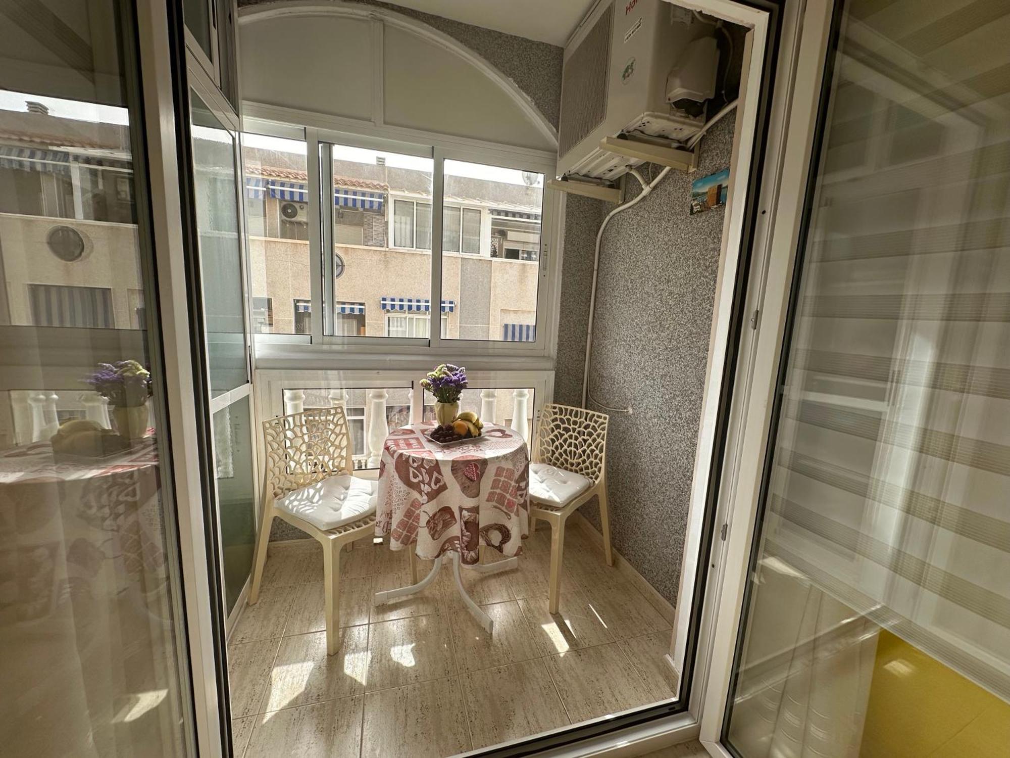 Apartament Montana Torrevieja Esterno foto