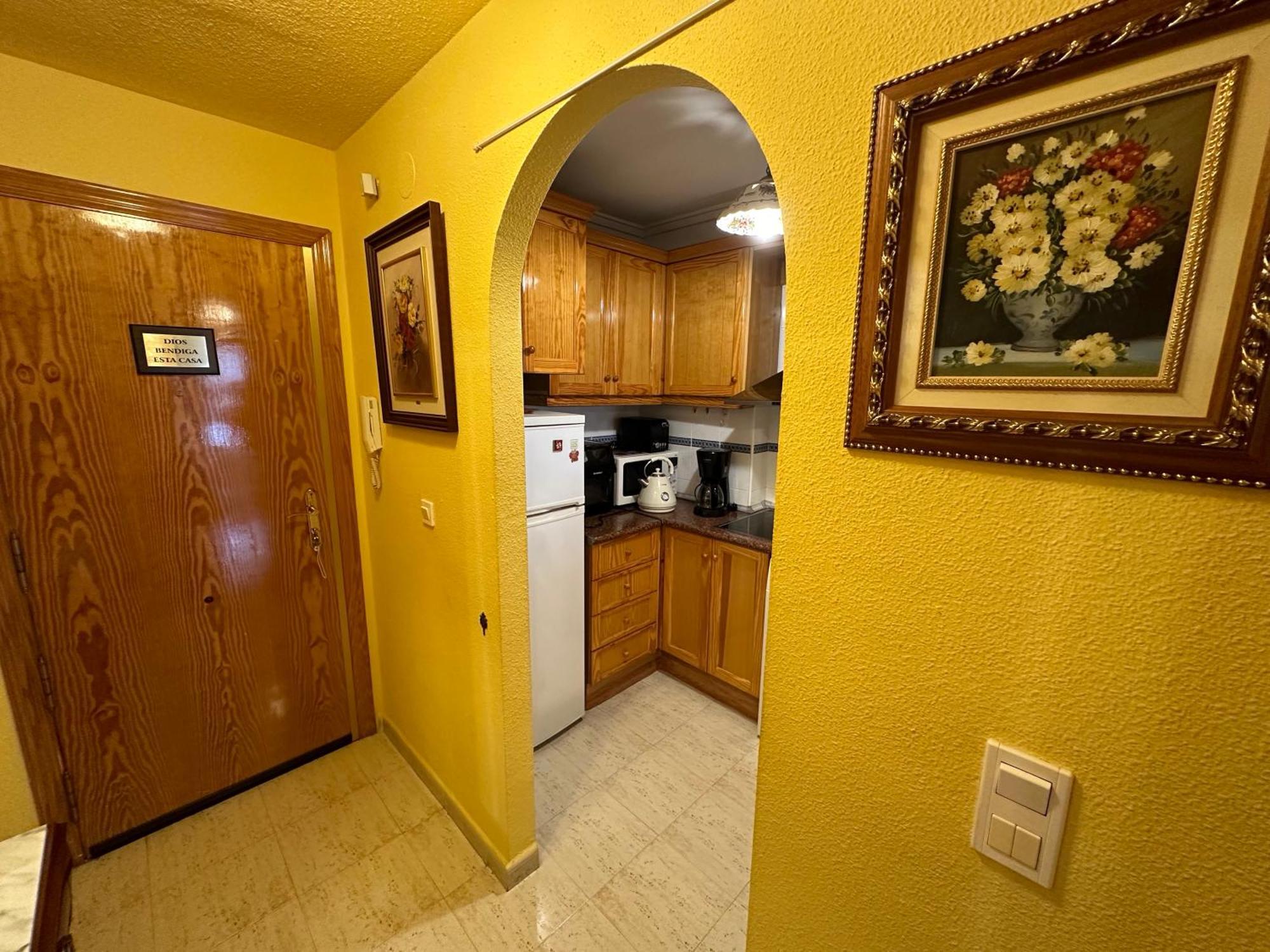 Apartament Montana Torrevieja Esterno foto