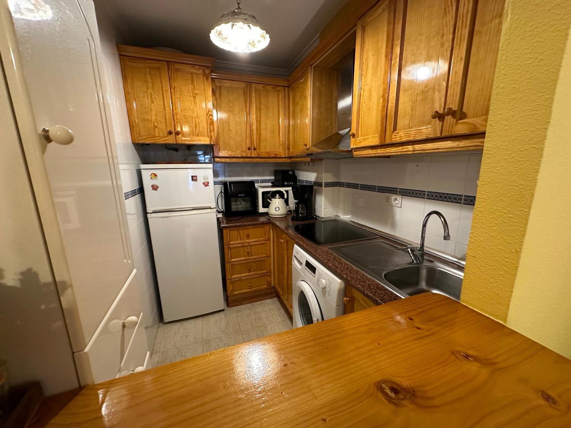 Apartament Montana Torrevieja Esterno foto