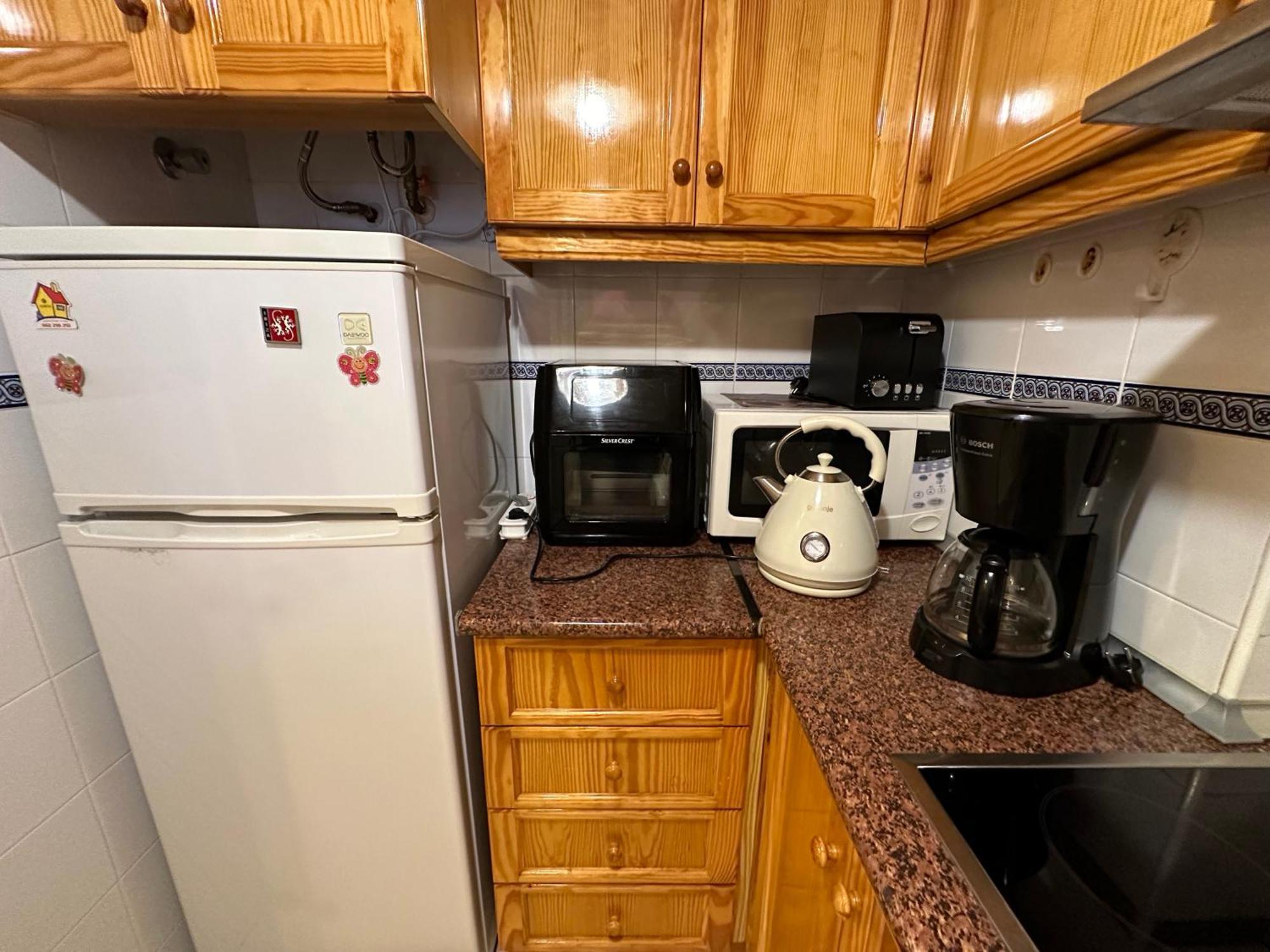 Apartament Montana Torrevieja Esterno foto