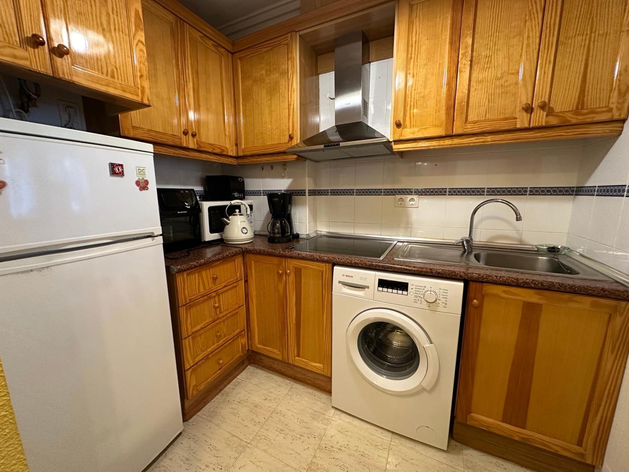 Apartament Montana Torrevieja Esterno foto