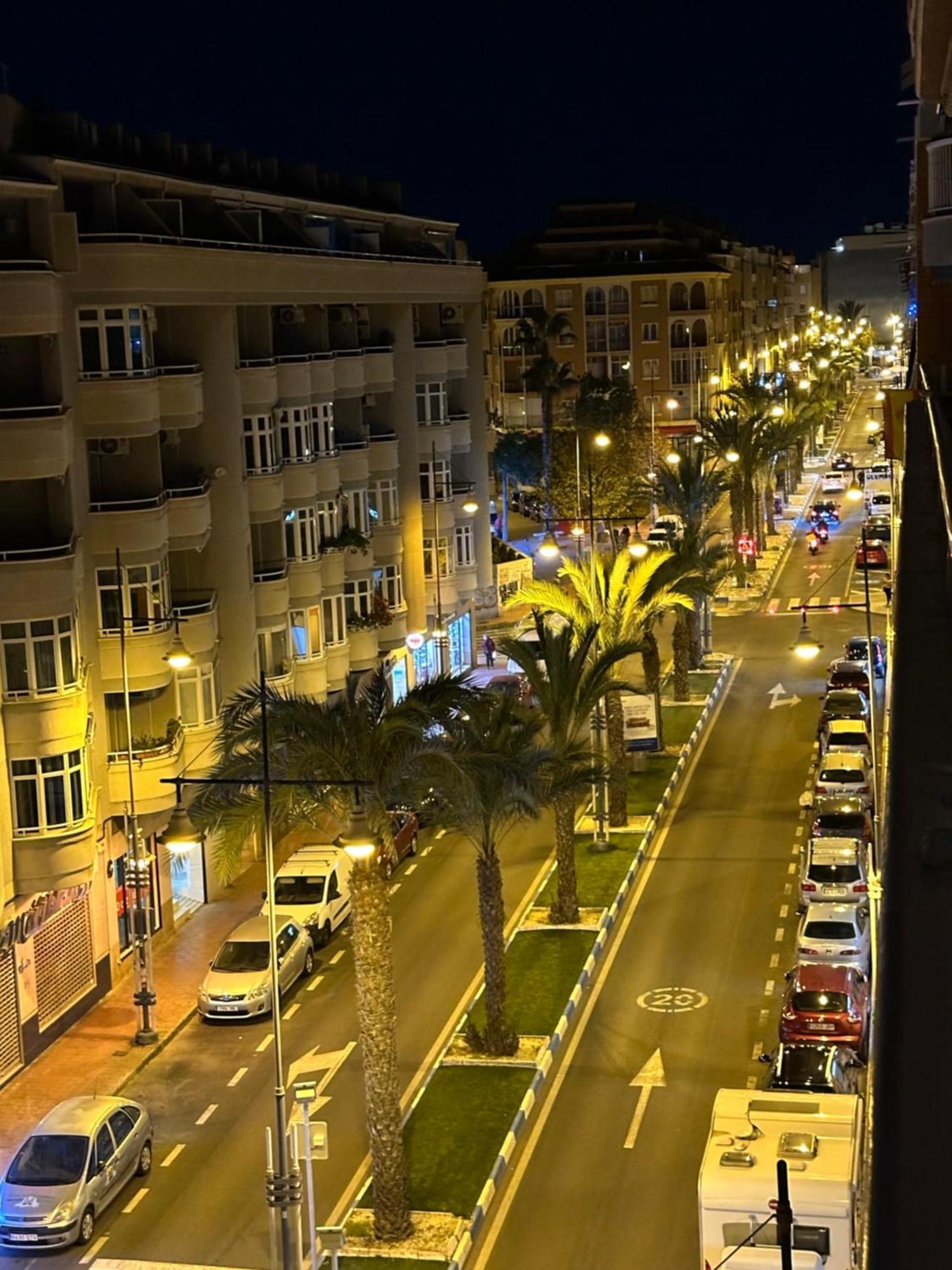 Apartament Montana Torrevieja Esterno foto