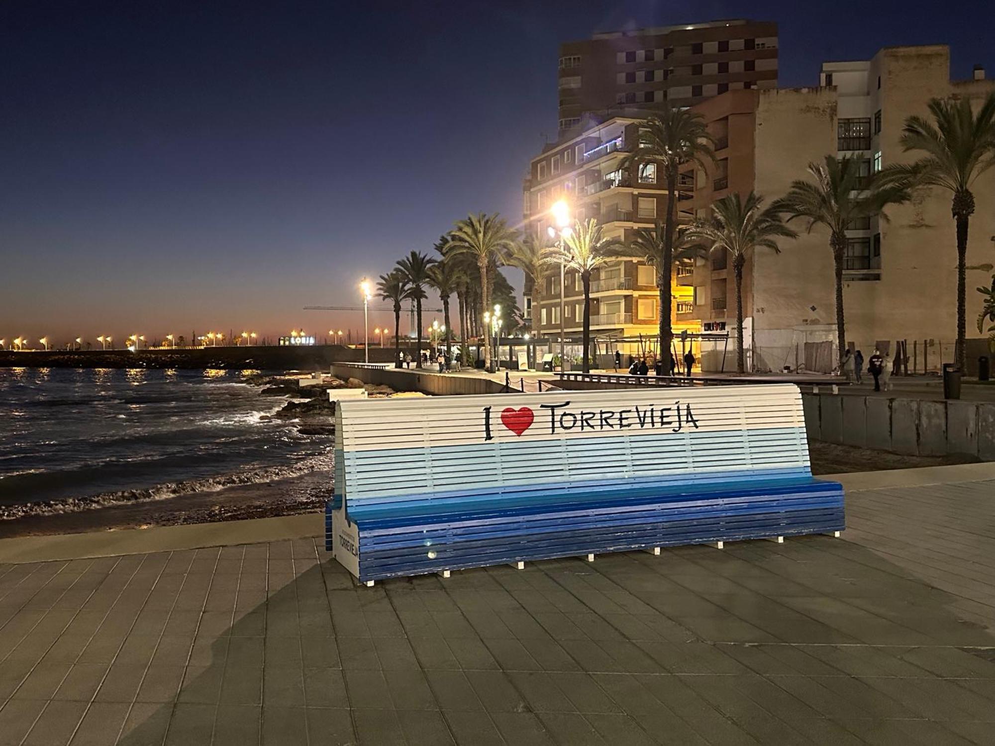 Apartament Montana Torrevieja Esterno foto